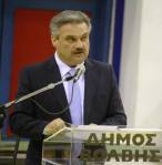 ΔΙΑΜΑΝΤΗΣ ΛΙΑΜΑΣ - ΔΗΜΑΡΧΟΣ ΒΟΛΒΗΣ