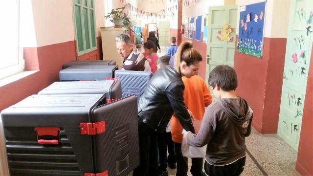 ΣΧΟΛΙΚΑ ΓΕΥΜΑΤΑ 1